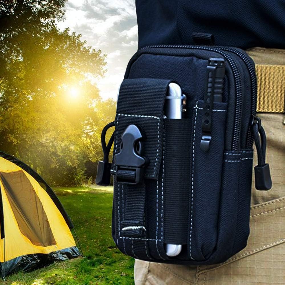 Phone Accessories Are - Taktik Molle Kemer Kılıfı Askeri Bel