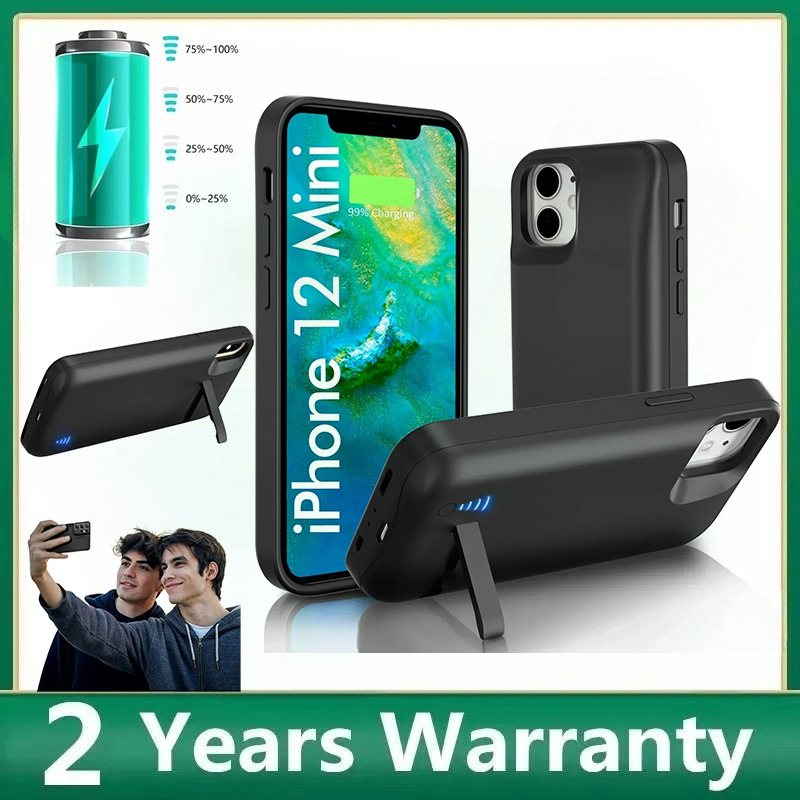 Power Bank Slim - iPhone 12 Mini 12 Pro Max