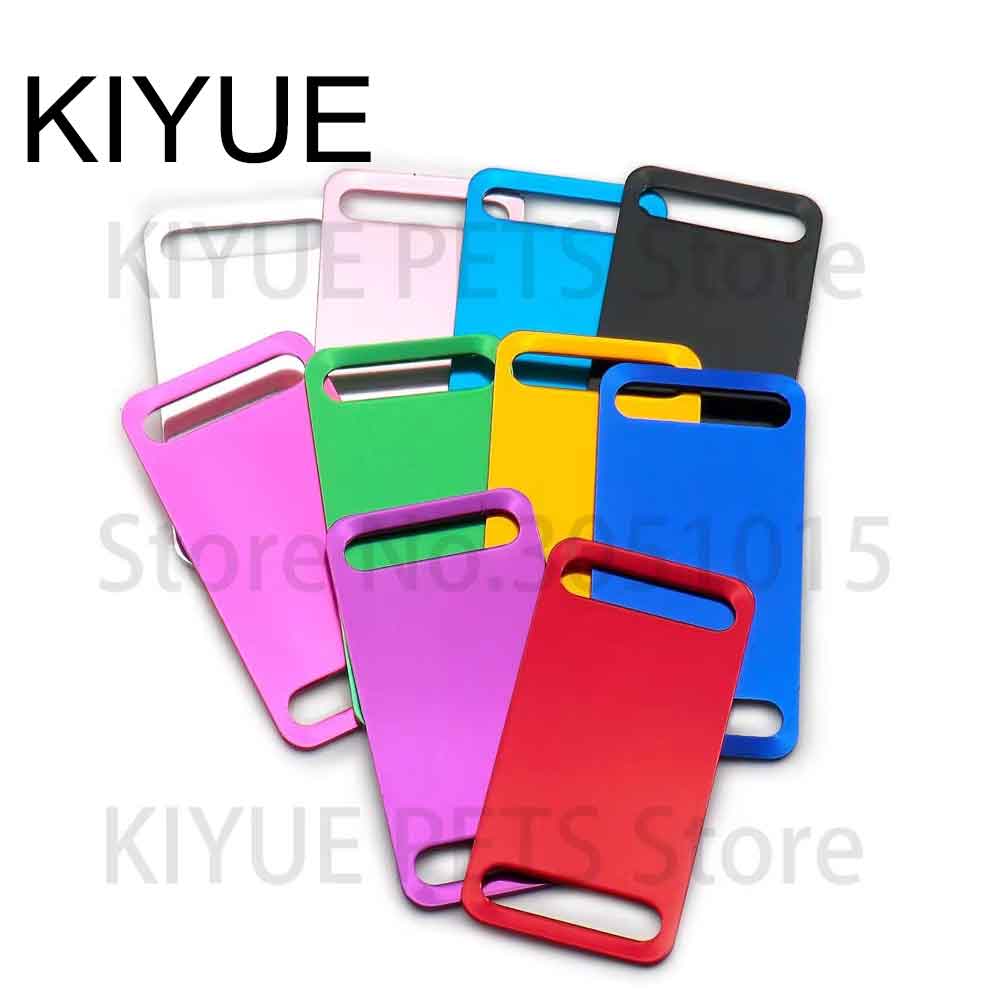 Phone Accessories And Names - KIYUE 20 adet Pet Shop alüminyum