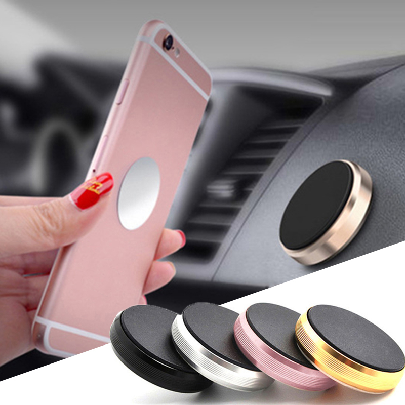 Phone Accessories Are - 360 Derece Manyetik Araç Telefon Tutucu