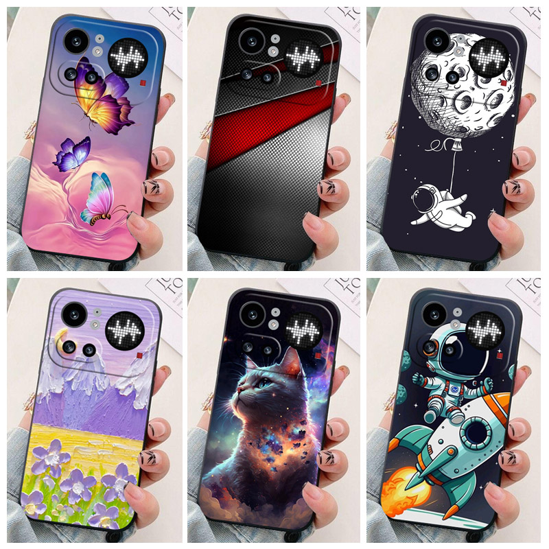 Phone Accessories Nothing - Hiçbir şey için telefon 4a Pro