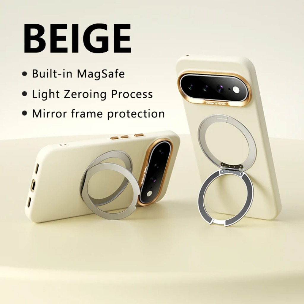 Phone Kickstand Ring - ﻿ 360 Derece Dönen Manyetik Halka
