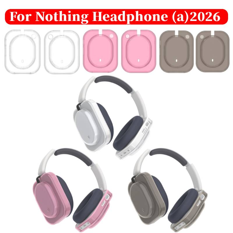 Phone Accessories Nothing - For Nothing Kulaklık (a) Kılıf Kapağı,