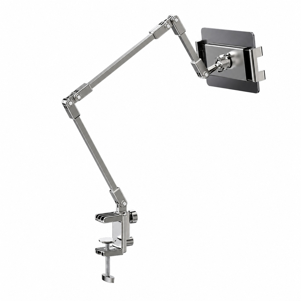 Desk Phone Stand - 4.7-12.9 İnç Telefon ve Tablet için