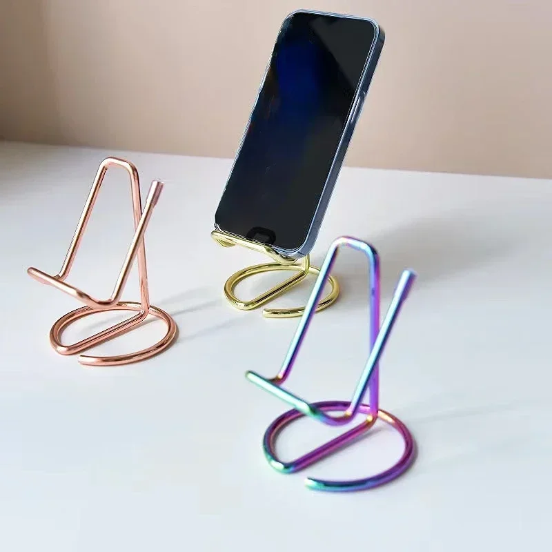 Phone Accessories Rack Display - Ofis ekran standı demir cep Tablet