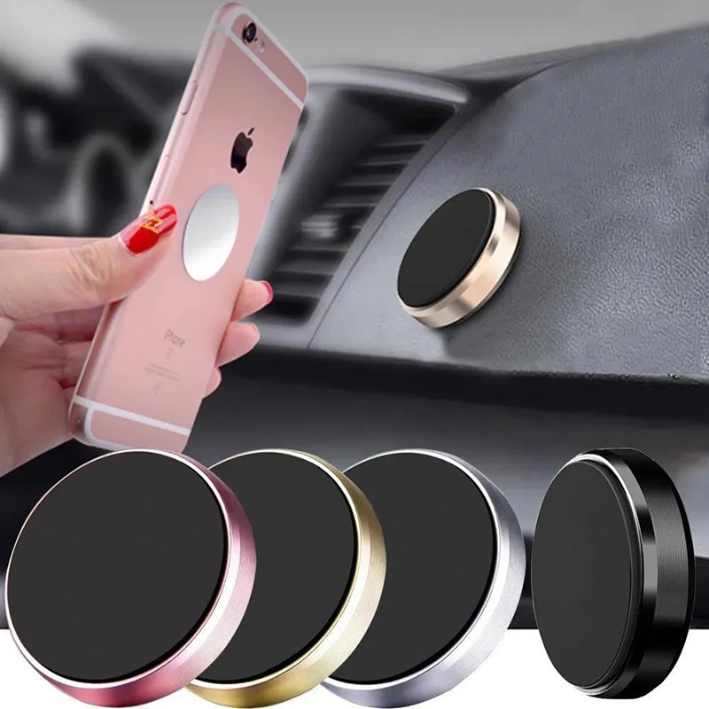 Phone Accessories Are - Manyetik Araç Telefon Tutucu Standı Mıknatıslı