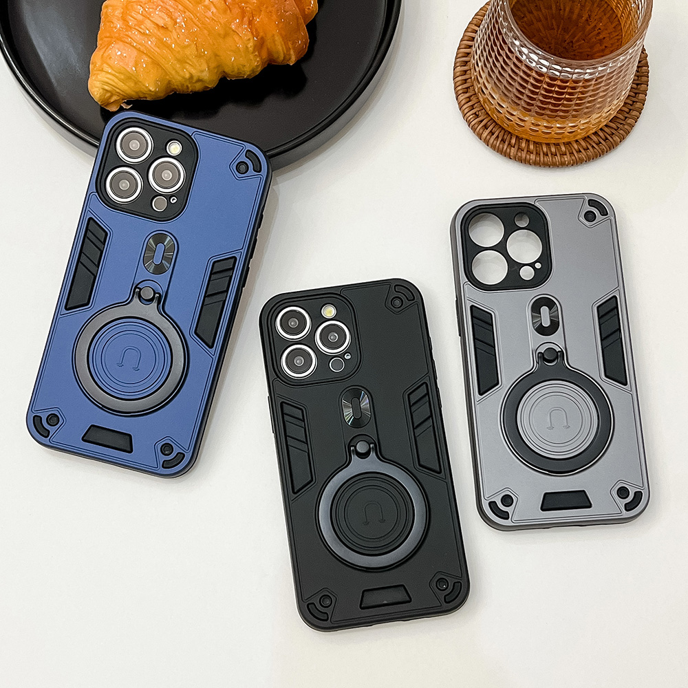 Phone Kickstand Ring - Apple iPhone 16 15 14 13