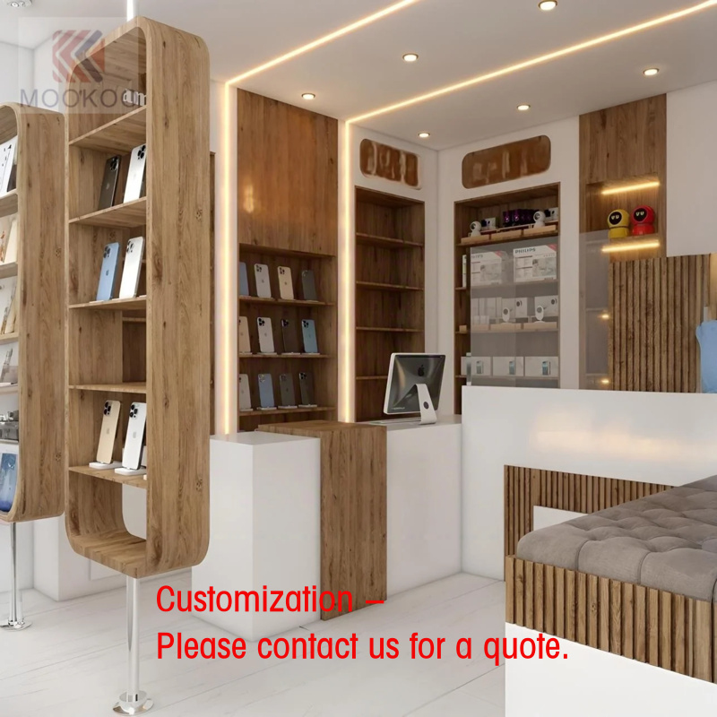 Phone Accessories Design Shop - Elektronik Ürünler İç Mekan Tasarımı Üreticileri