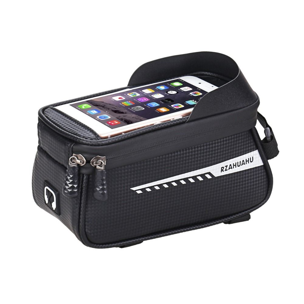 Youtube Phone Accessories - Yeni 6.5 İnç Bisiklet Üst Ön