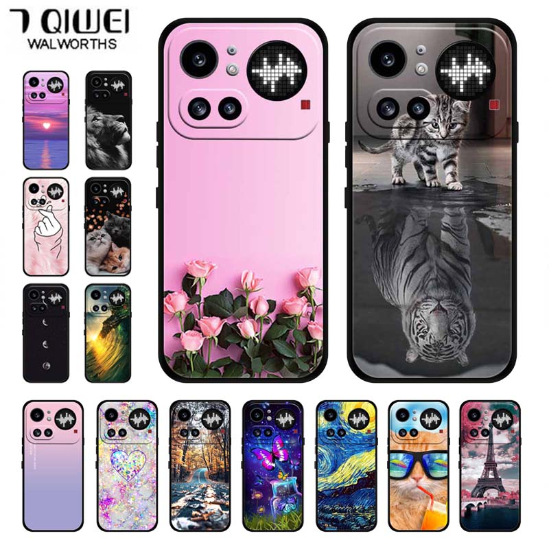 Phone Accessories Nothing - For Nothing Phone 4a Pro Kılıf