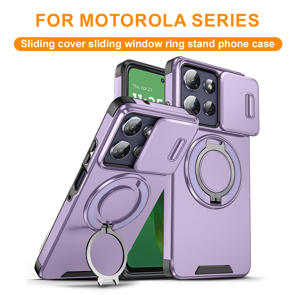 Phone Kickstand Ring - Moto G Stylus Pure Power Play