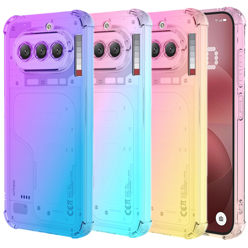 Phone Accessories Nothing - Nothing Phone 4A Pro için Dört