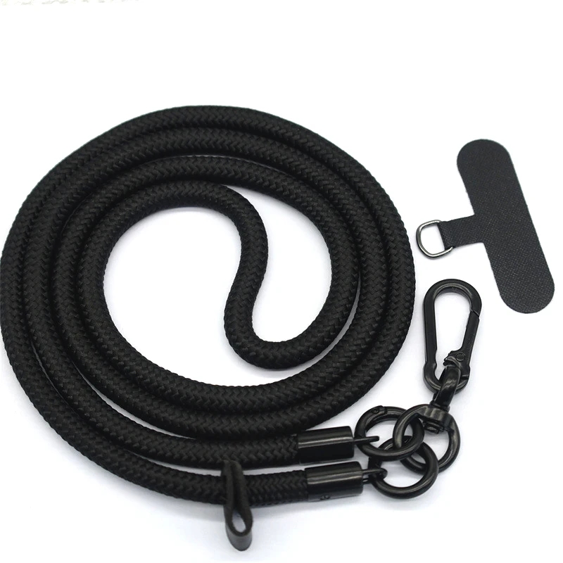 Neck Hanging Phone Holder - 8 MM x 120 CM Kalın