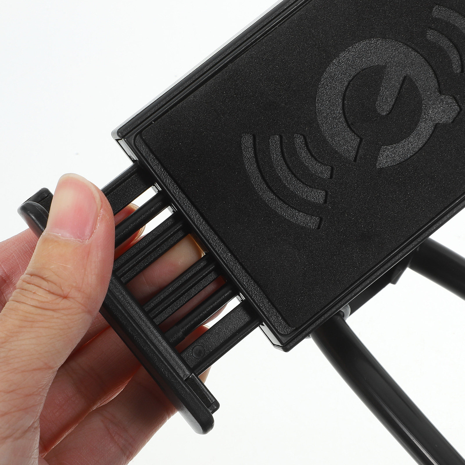 Neck Hanging Phone Holder - Siyah Asılı Boyun Telefon Tutucu 360