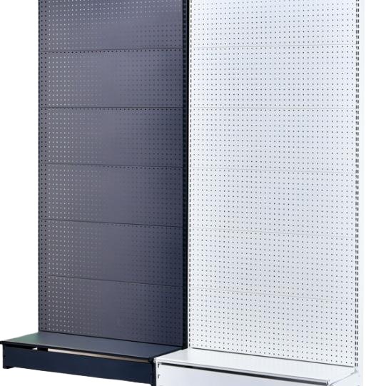 Phone Accessories Rack Display - Duvara monte kancalı sergi standı, küçük