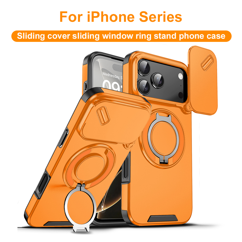Phone Kickstand Ring - Apple iPhone 17 Air 16 15