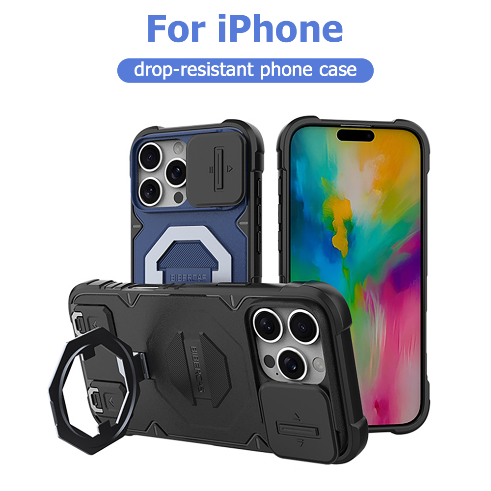 Phone Kickstand Ring - Apple iPhone 17 Air 16 15