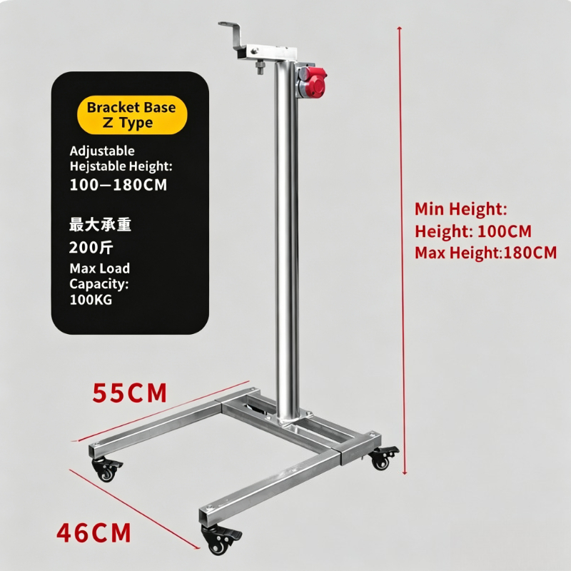 Neck Hanging Phone Holder - Mobil Ayarlanabilir Yükseklikli Bebek Askı Standı