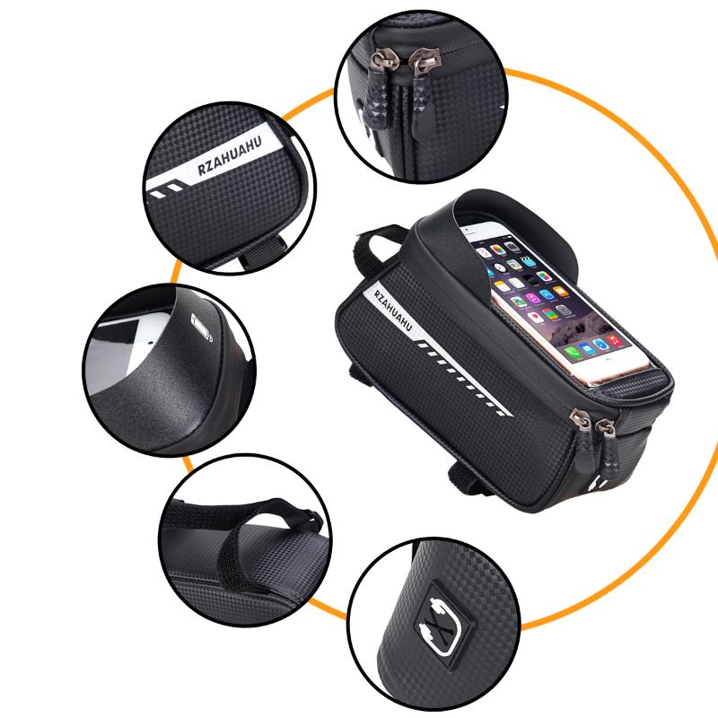 Youtube Phone Accessories - Yeni Bisiklet Ön Çanta, Ön Boru