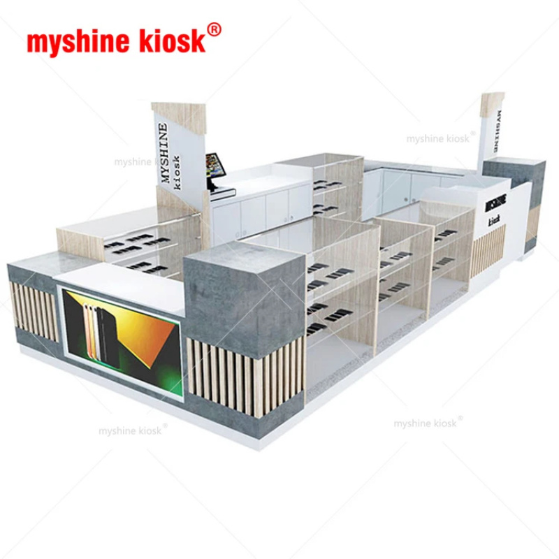 Phone Accessories Design Shop - Özel Tasarım Duvar Askılı Telefon Aksesuarları