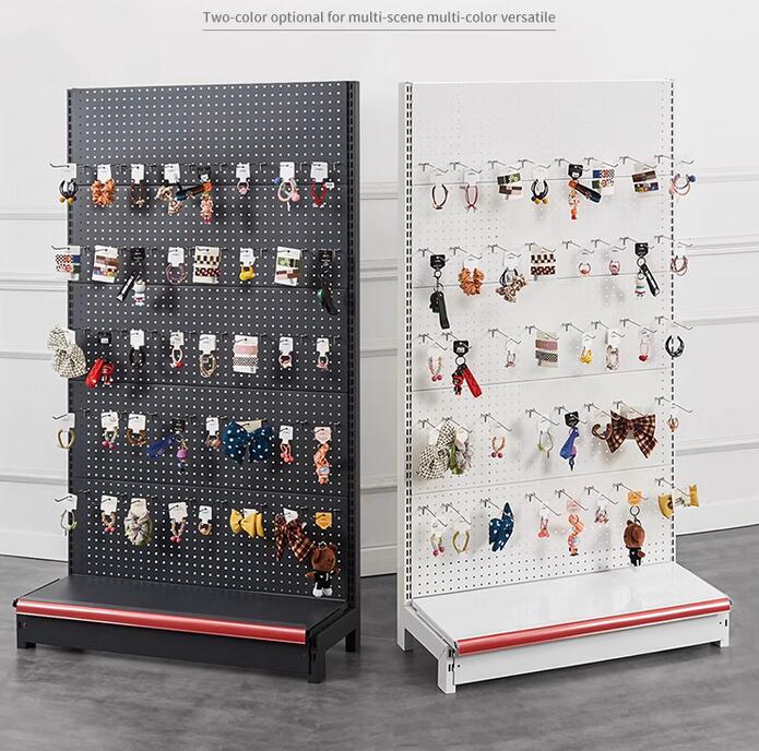 Phone Accessories Rack Display - Süpermarket rafları, cep telefonu aksesuarları, asılı