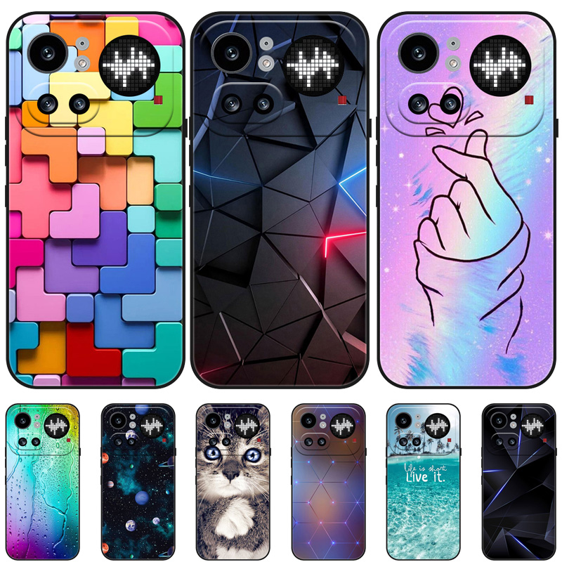 Phone Accessories Nothing - Nothing Phone 4A Pro Kılıf Lüks