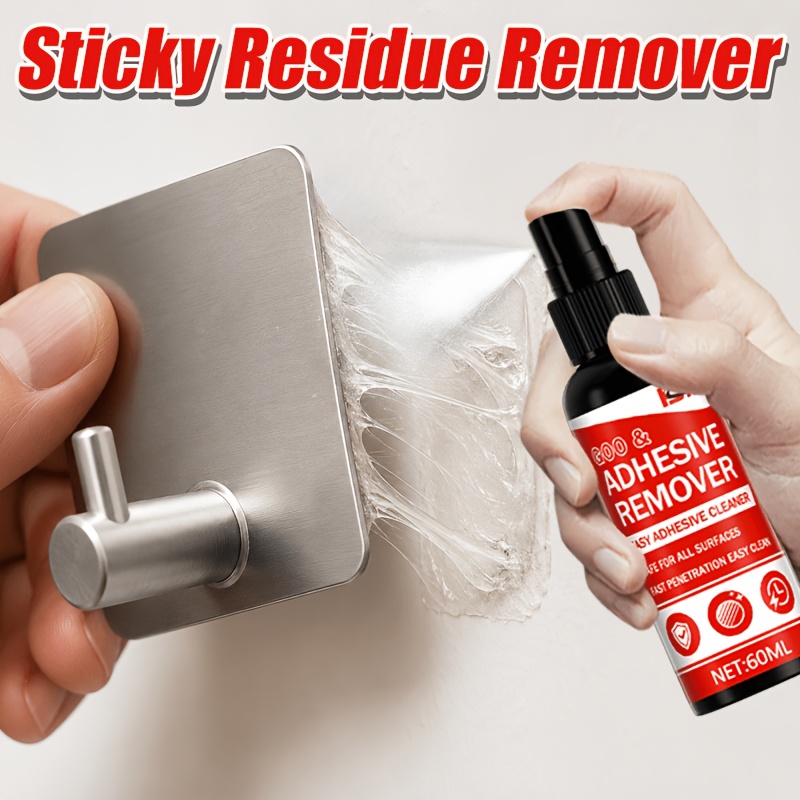 Screen Cleaner Spray - KJM Yapıştırıcı Sökücü Sprey Duvar Kancaları