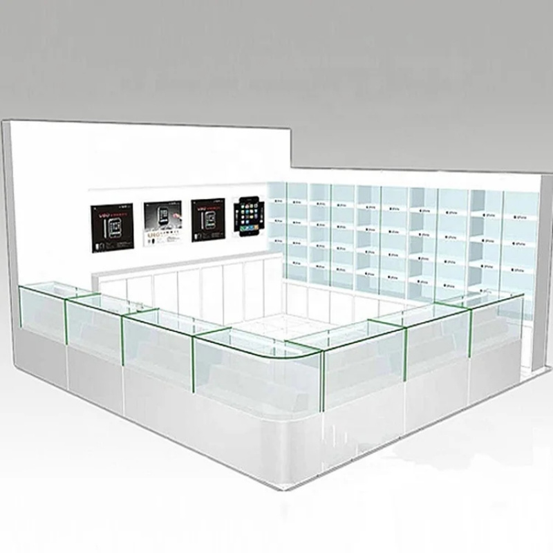 Phone Accessories Design Shop - Özel Tasarım Cep Telefonu Cam Vitrini,