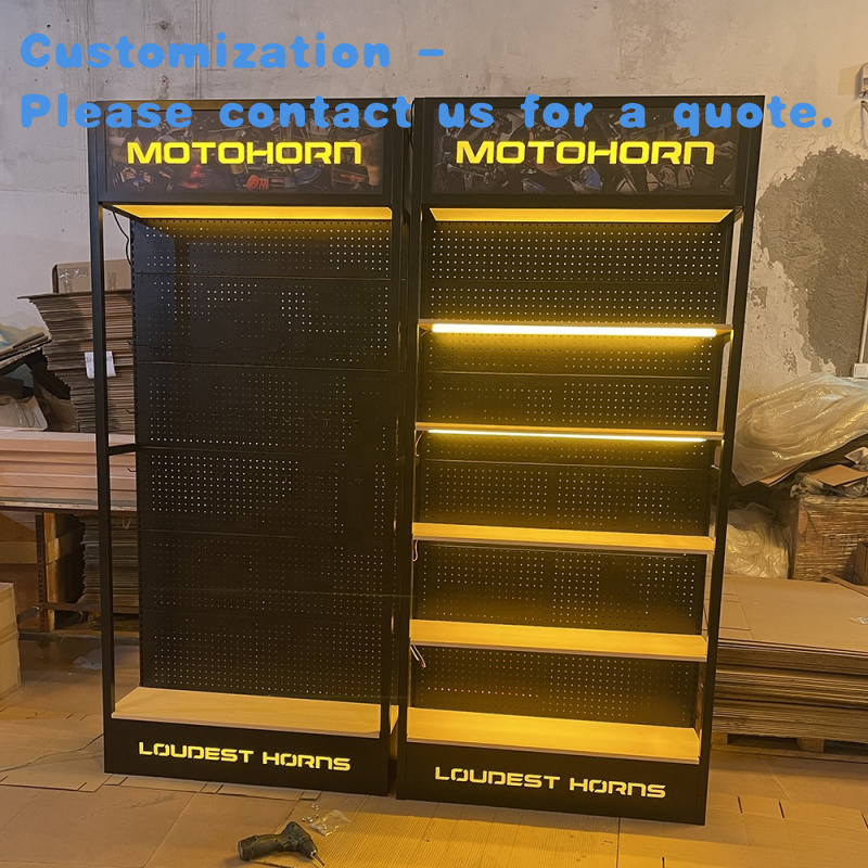 Phone Accessories Rack Display - Mingtang Mobil Mağaza Tezgah Mobilya Tasarımı