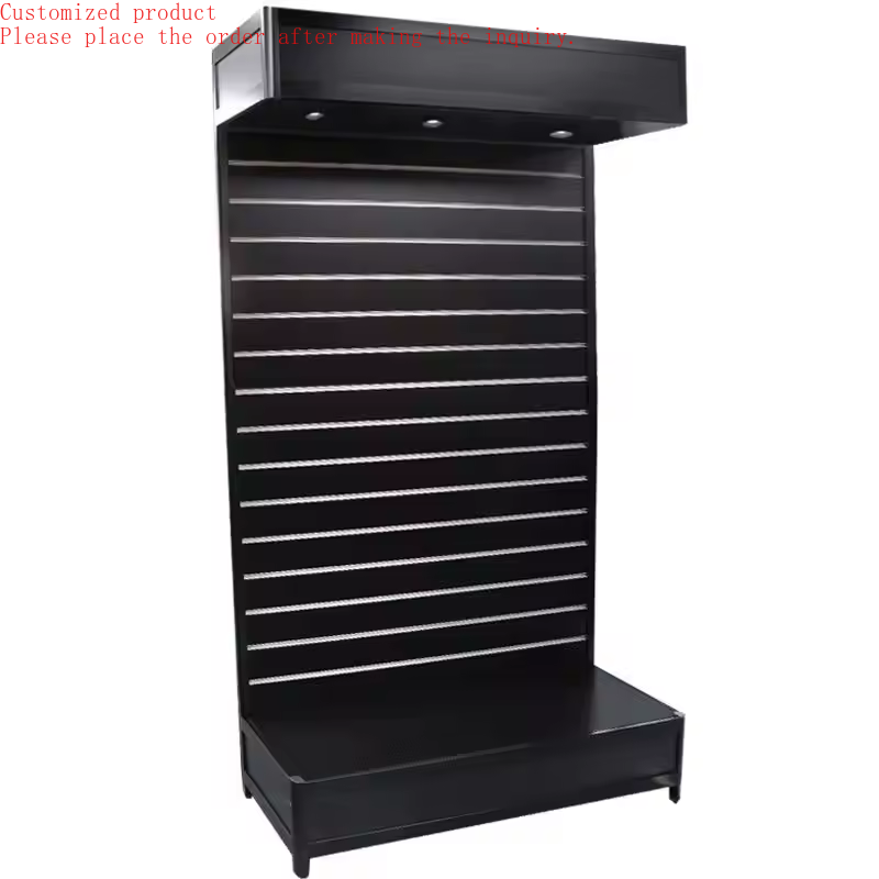 Phone Accessories Rack Display - HIKUYA Fabrika Mağazası Teşhir Rafları Cep
