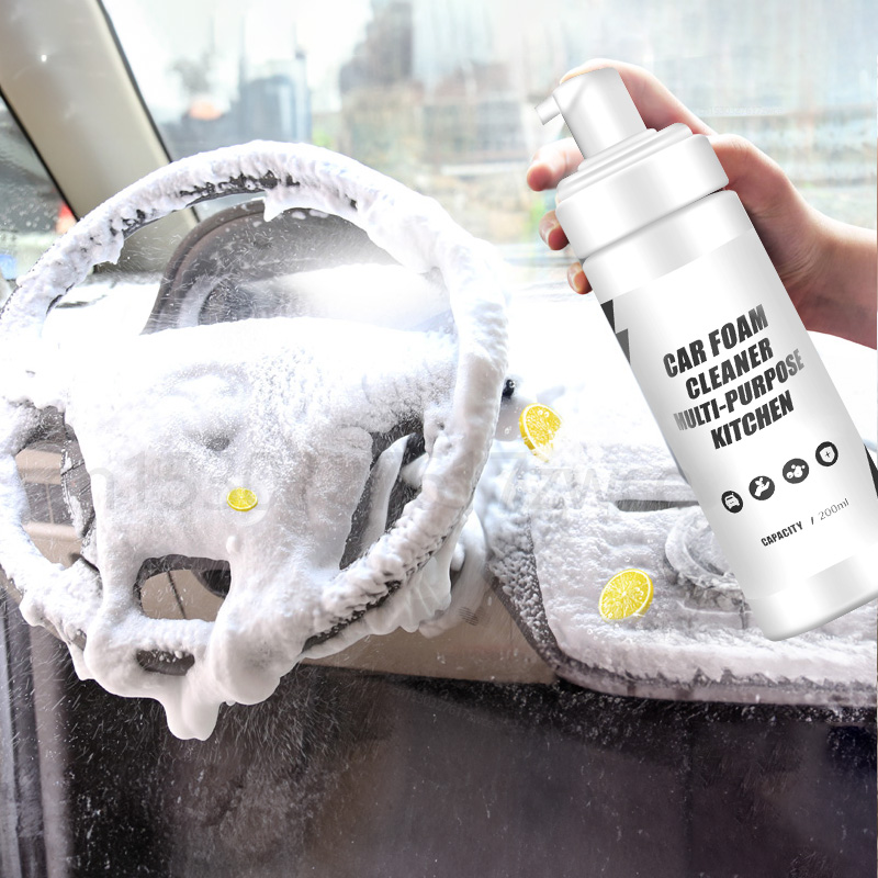 Screen Cleaner Spray - Çok amaçlı köpük temizleyici pas sökücü