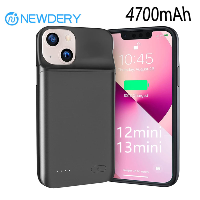 Power Bank Slim - NEWDERY 4800mAh İnce Pil Şarj Cihazı