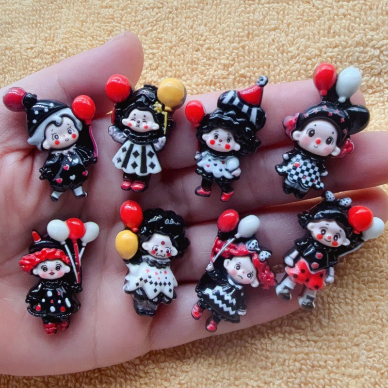 Phone Accessories Are - 12 adet Joker Balon çocuk Eğlenceli