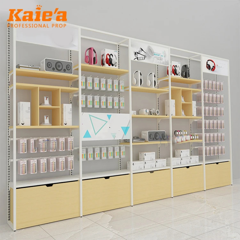 Özel Yapım Kulaklık Teşhir Sta - Phone Accessories Rack Display incelemesi ve fiyatı