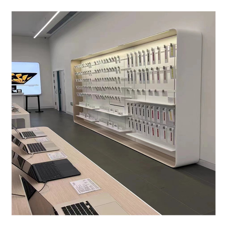 Modern Cep Telefonu Aksesuarla - Phone Accessories Rack Display incelemesi ve fiyatı