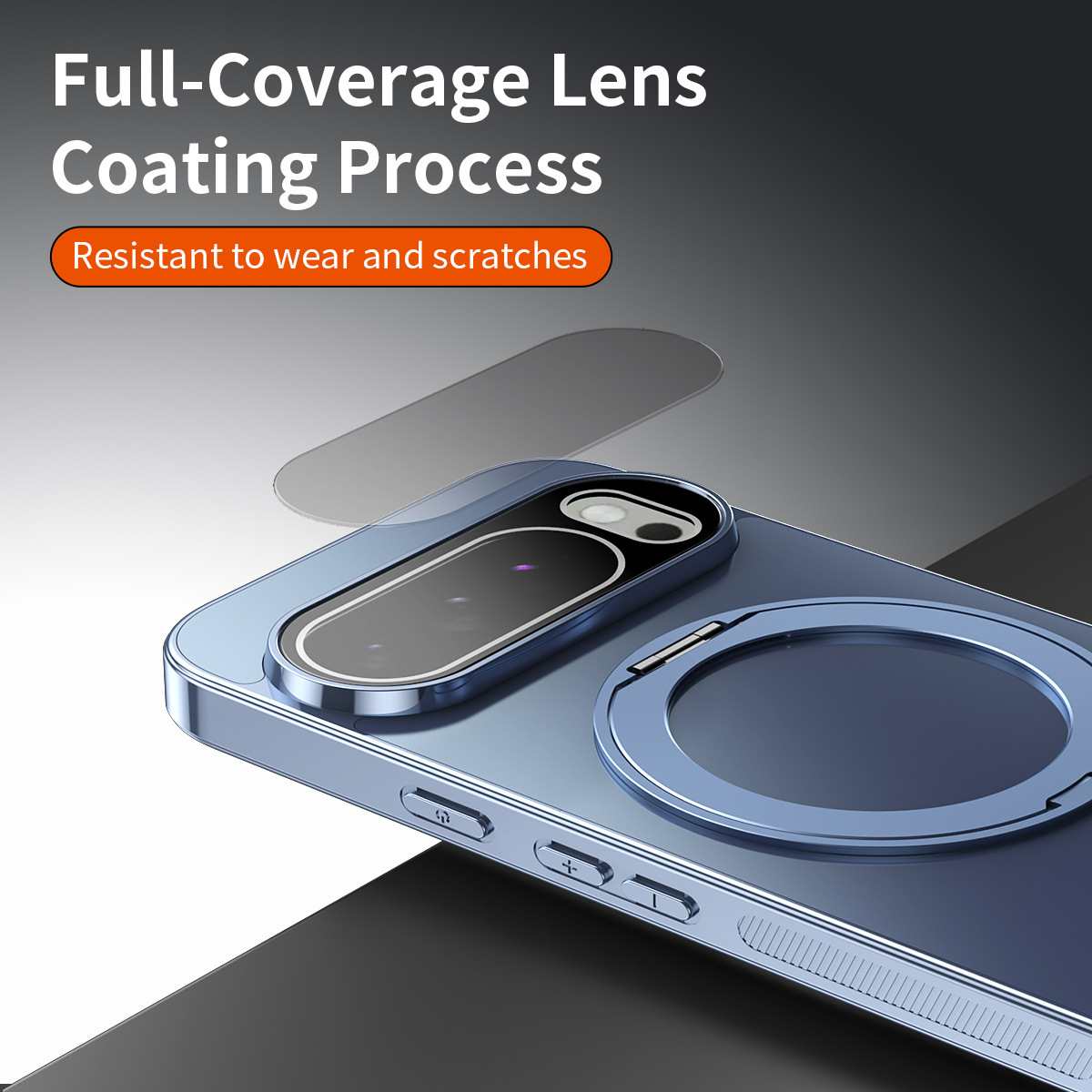 360 °   Google Pixel 11 10 9 8 - Phone Kickstand Ring incelemesi ve fiyatı