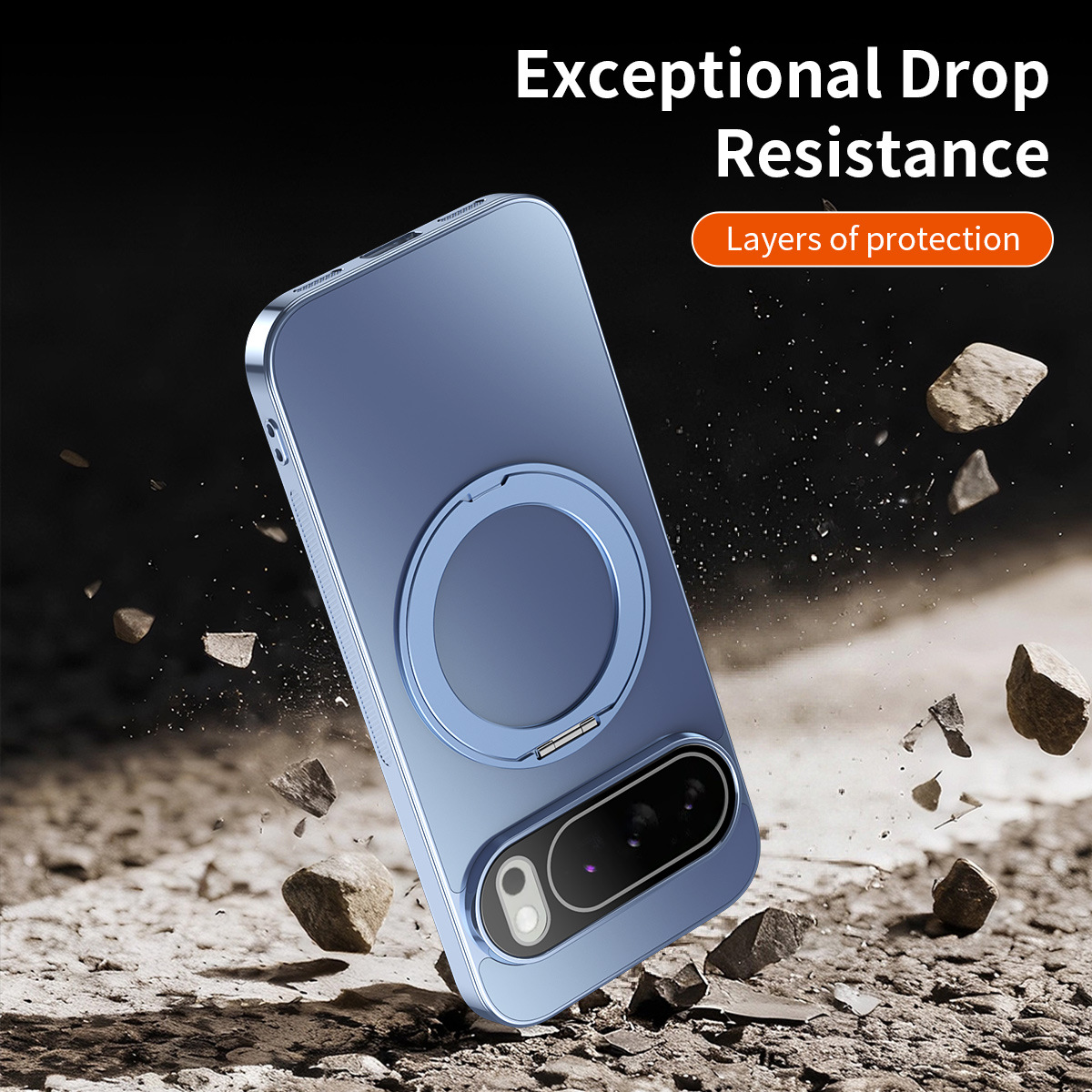 360 °   Google Pixel 11 10 9 8 - Phone Kickstand Ring incelemesi ve fiyatı