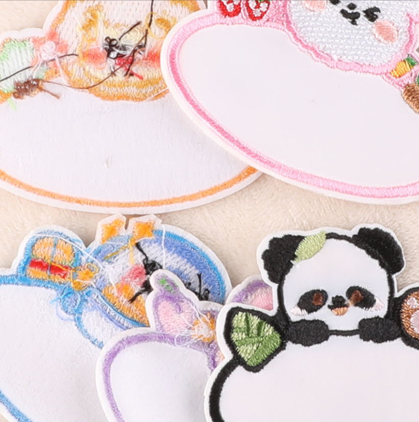 10 adet isim rozetleri nakış y - Phone Accessories And Names incelemesi ve fiyatı