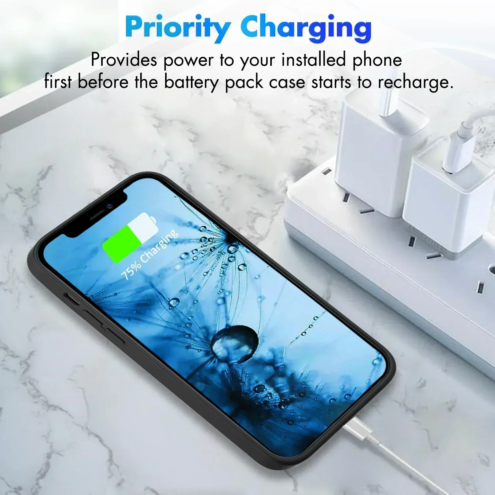 iPhone 12 Mini 12 Pro Max için - Power Bank Slim incelemesi ve fiyatı