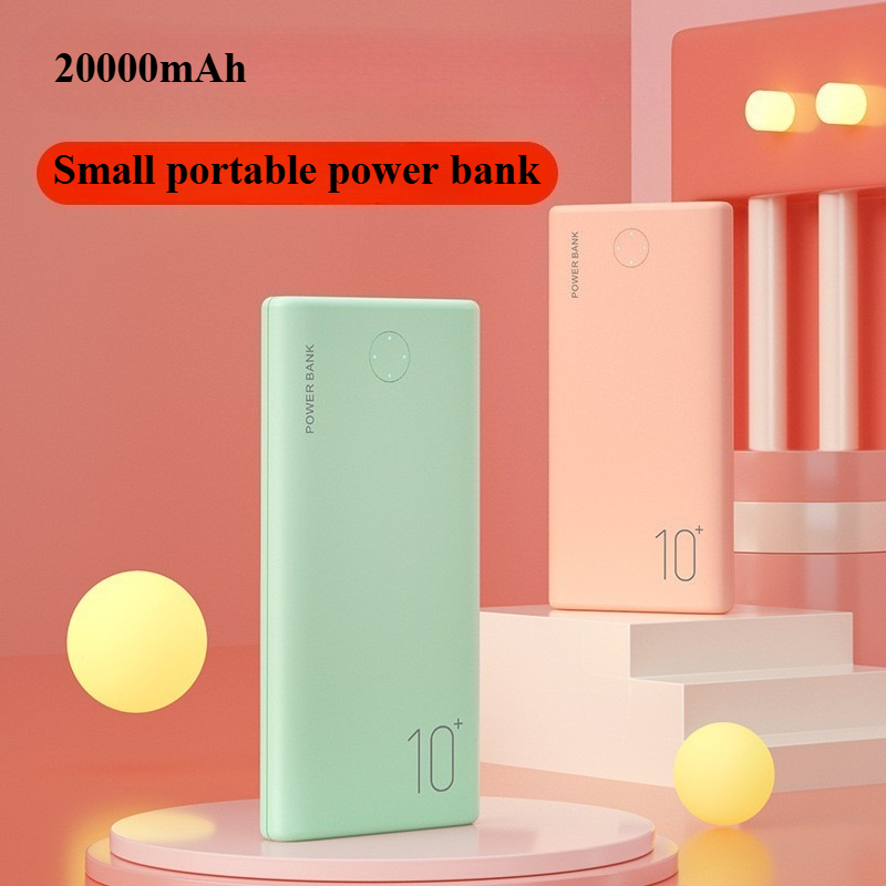 iPhone Samsung Xiaomi Telefonl - Power Bank Slim incelemesi ve fiyatı