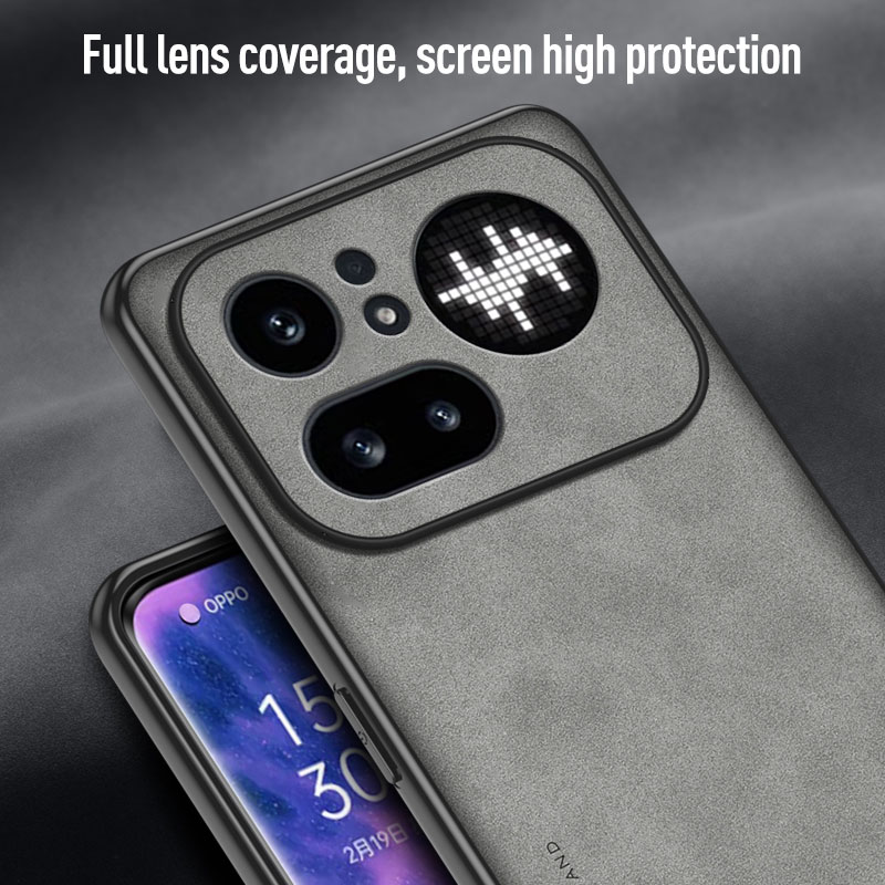 Lüks Koyun Derisi PU Deri Tele - Phone Accessories Nothing incelemesi ve fiyatı