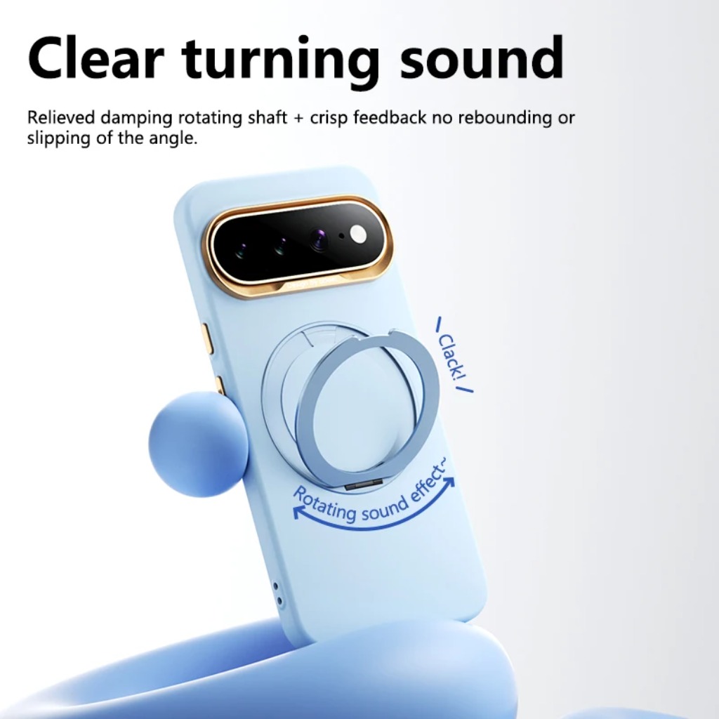  360 Derece Dönen Manyetik Ha - Phone Kickstand Ring incelemesi ve fiyatı
