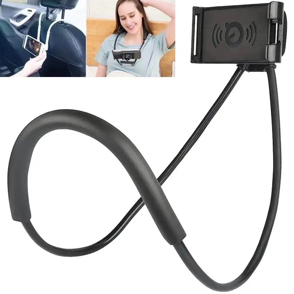 Evrensel Tembel Boyun Askılı C - Neck Hanging Phone Holder incelemesi ve fiyatı