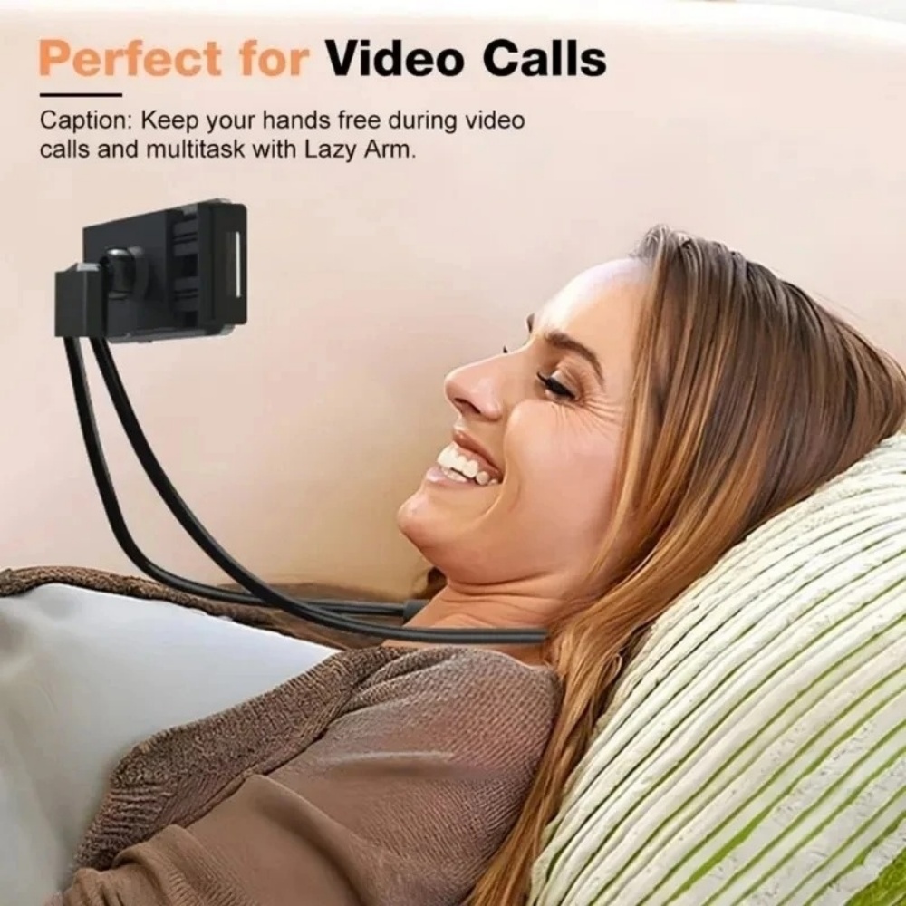 Evrensel Tembel Boyun Askılı C - Neck Hanging Phone Holder incelemesi ve fiyatı