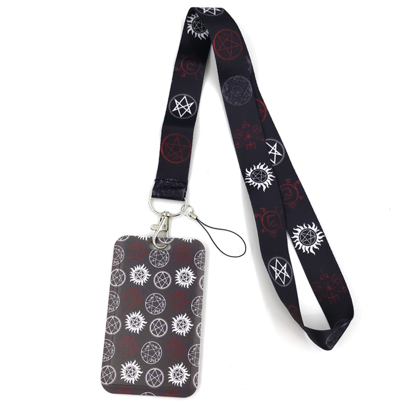 Supernatural SPN Yaratıcı Kord - Neck Hanging Phone Holder incelemesi ve fiyatı