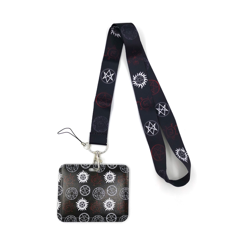 Supernatural SPN Yaratıcı Kord - Neck Hanging Phone Holder incelemesi ve fiyatı