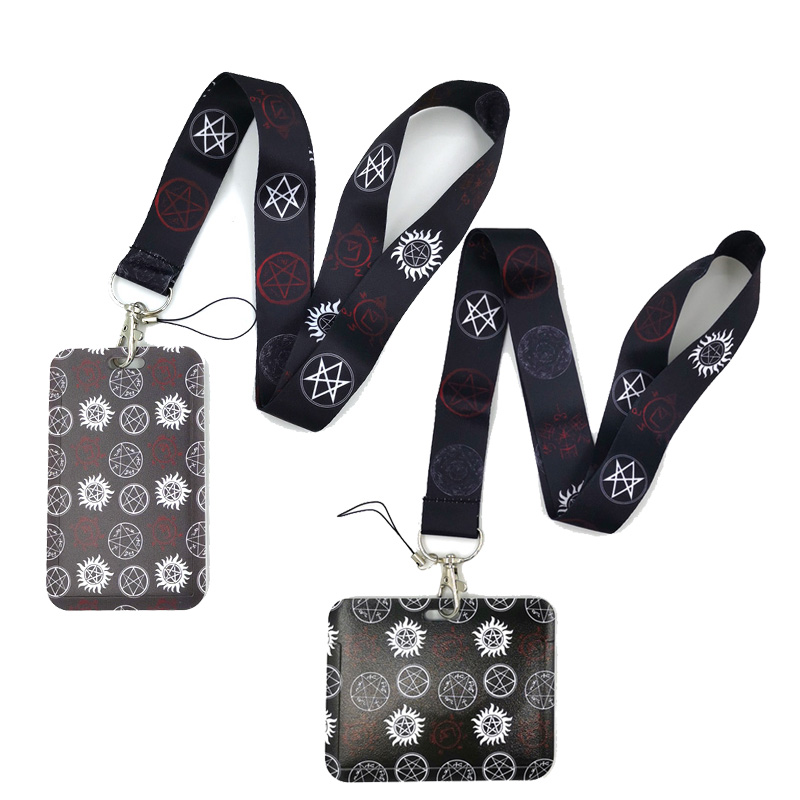 Supernatural SPN Yaratıcı Kord - Neck Hanging Phone Holder incelemesi ve fiyatı