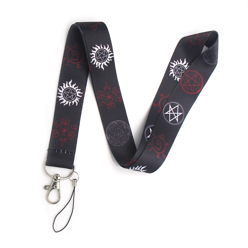Supernatural SPN Yaratıcı Kord - Neck Hanging Phone Holder incelemesi ve fiyatı