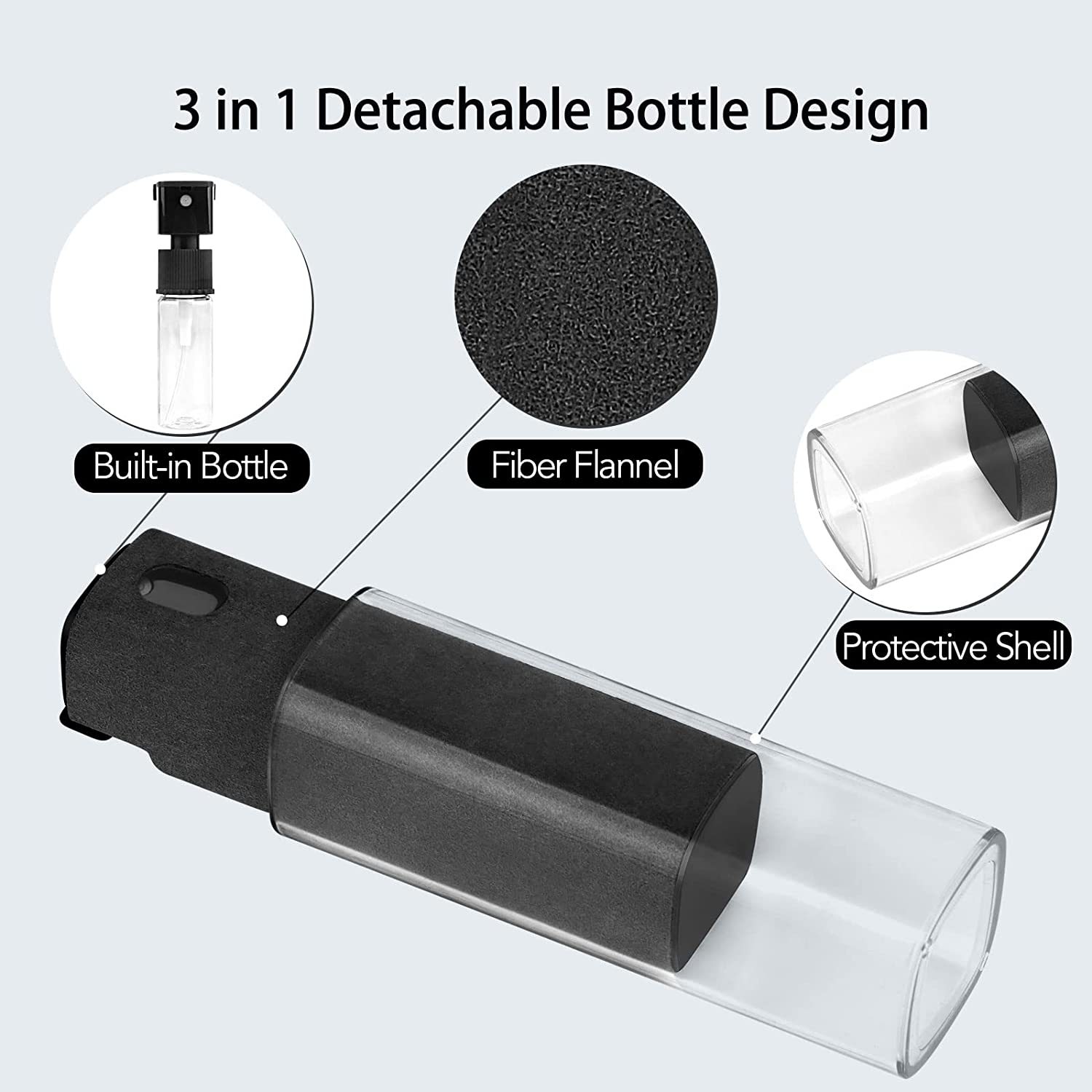2'si 1 Arada Cep Telefonu Ekra - Screen Cleaner Spray incelemesi ve fiyatı