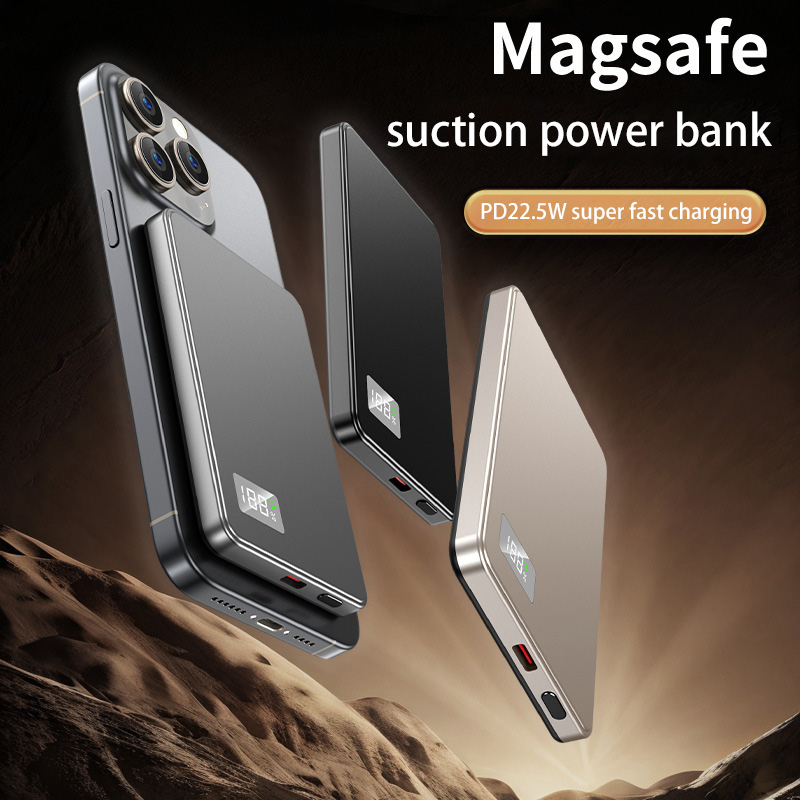 50000mAh Ultra İnce Güç Bankas - Power Bank Slim incelemesi ve fiyatı